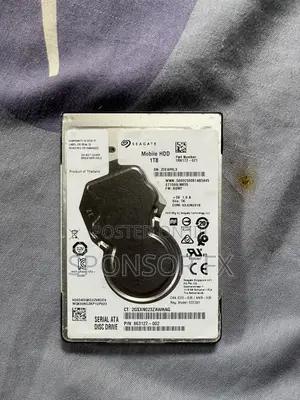 1tb, 750gig and 650gig Hard Disk With Sata Cable