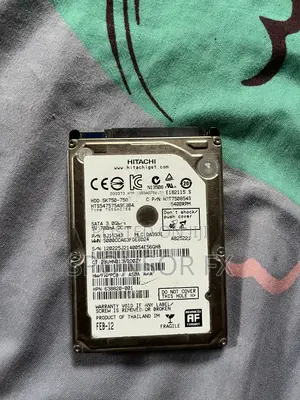 1tb, 750gig and 650gig Hard Disk With Sata Cable