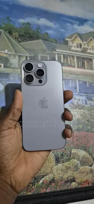 Apple iPhone 16 Pro 256 GB