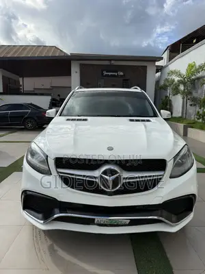 Mercedes-Benz M Class ML 350 4Matic 2012 White