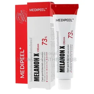 Medi-Peel, MelanonX Cream Help Reduce Dark Spots Anti-Aging Care
