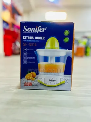 Sonifer Citrus Juicer