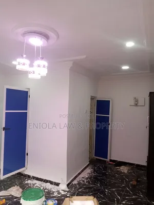 Studio Apartment in Wuraola Street, Abule Egba for rent