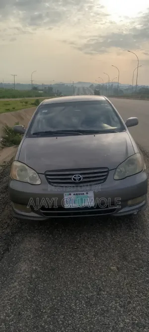 Toyota Corolla 2013 Gray