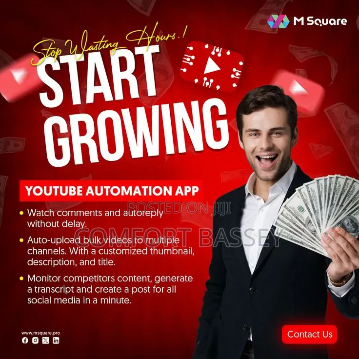 YouTube Audition