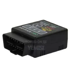 ELM 327 OBD II Bluetooth Scanner