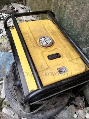 Fairly Used Generator