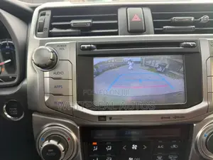 Toyota 4-Runner Limited Nightshade 4x4 2019 Black