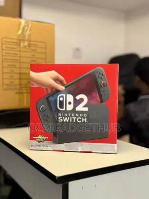 Nintendo Switch 2