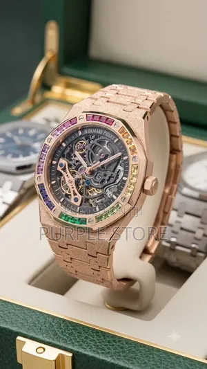 Audemars Piguet AP Automatic Quality Wristwatches