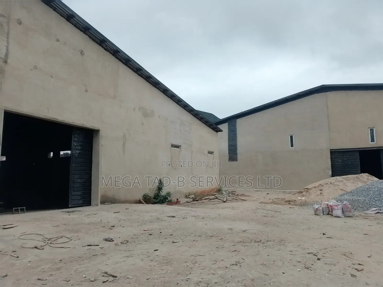 Warehouse for Lease