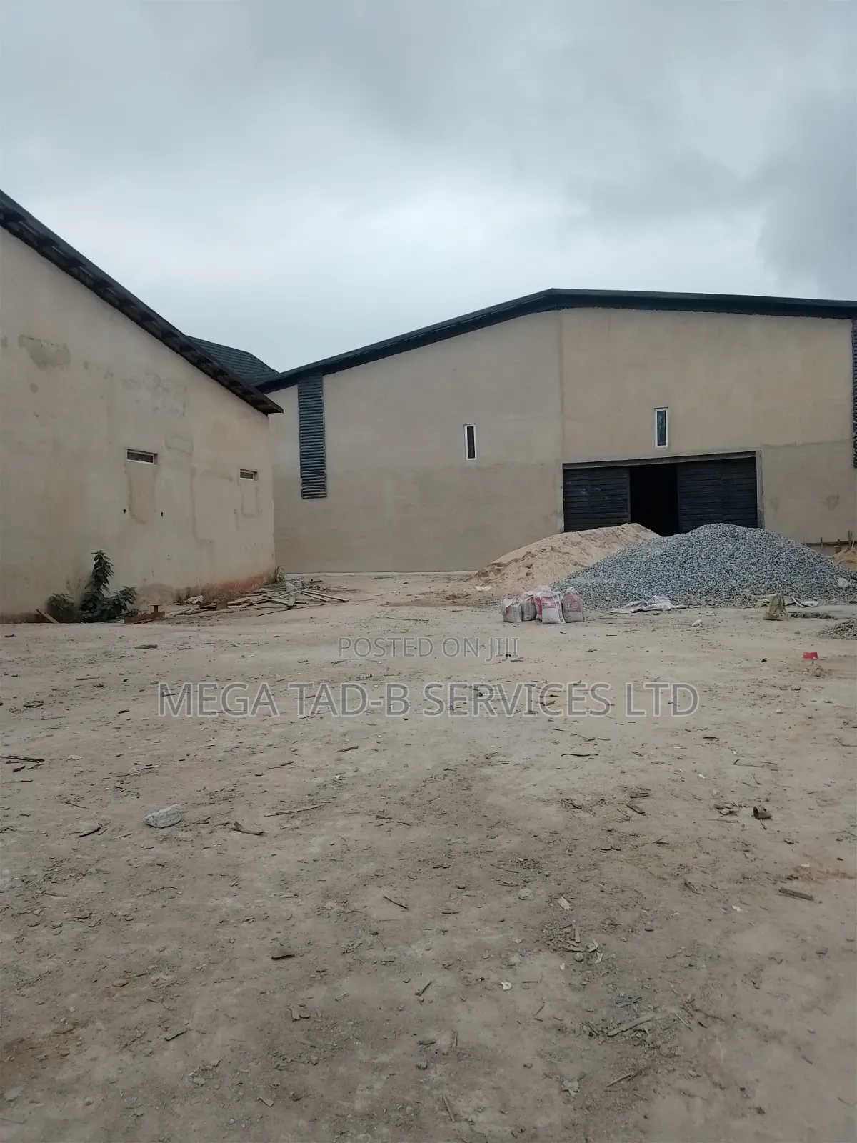Warehouse for Lease