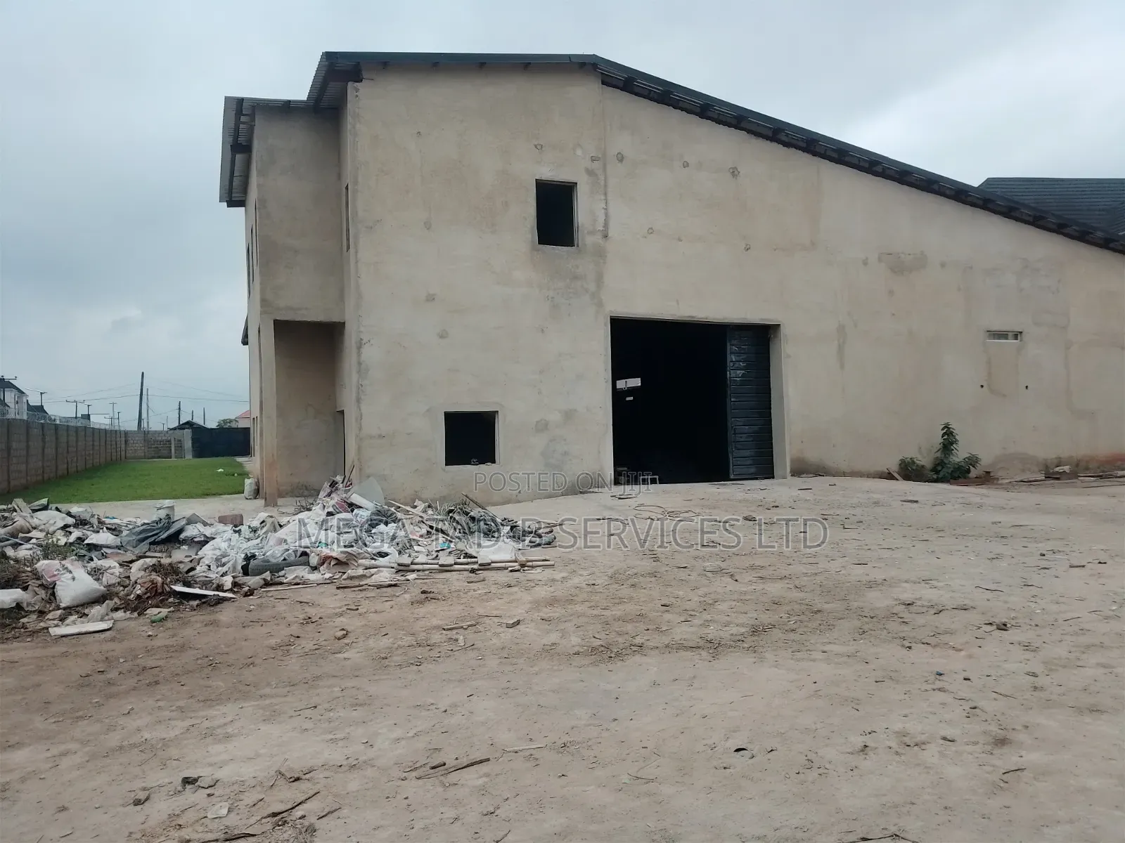 Warehouse for Lease