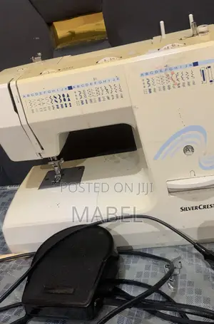 SilverCrest Electric Sewing Machine