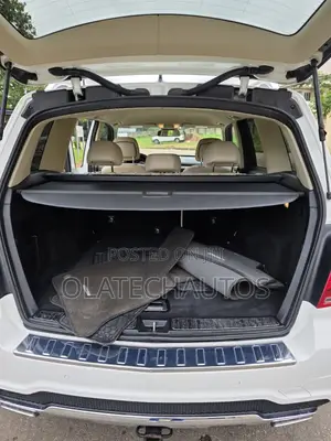 Mercedes-Benz GLK-Class 2015 White