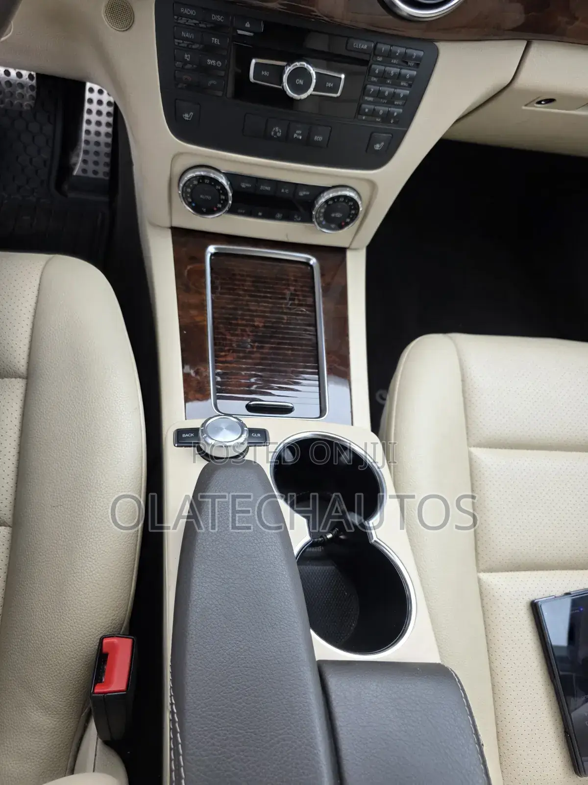 Mercedes-Benz GLK-Class 2015 White
