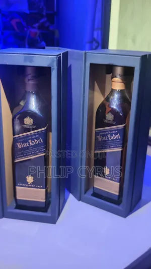 Johnnie Walker Blue 75cl