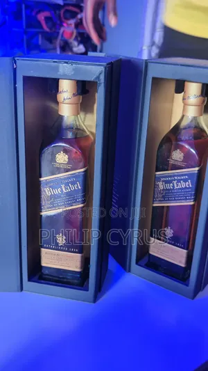 Johnnie Walker Blue 75cl