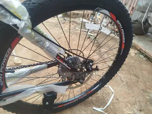 SPN MTB Red Outline
