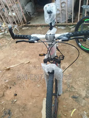 SPN MTB Red Outline