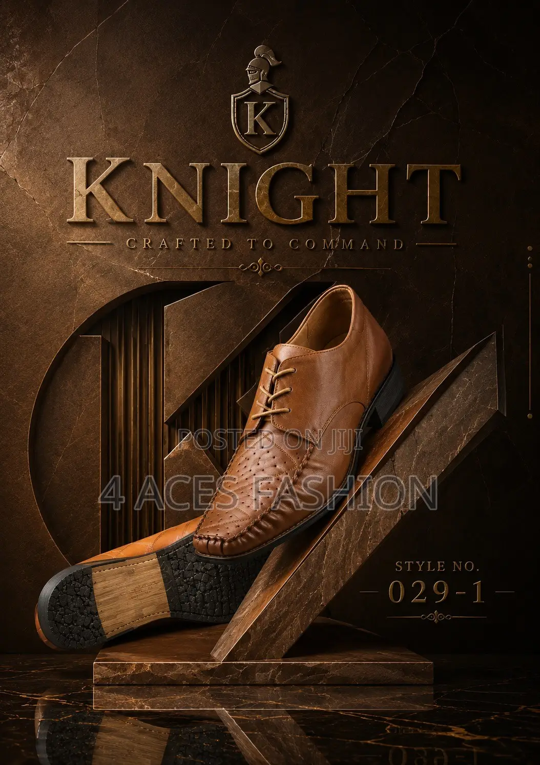 Knight Shoe