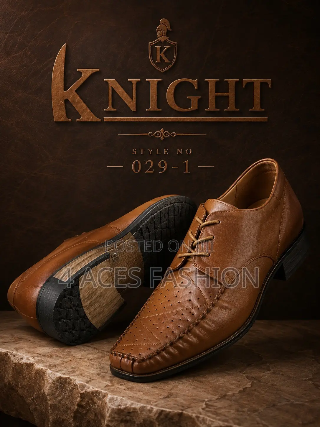 Knight Shoe