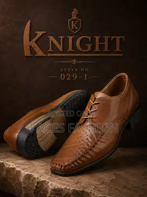 Knight Shoe