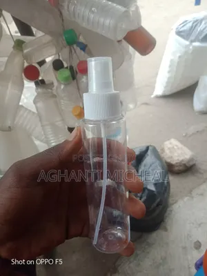100ml With Spray Cover