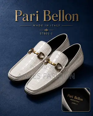 Pari-Bellon Shoe