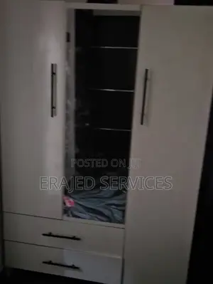 Wardrobe for Sale With Mirror
