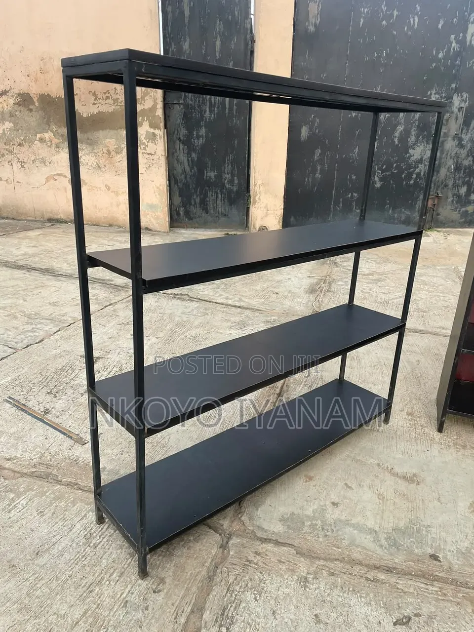 Metal Shelf