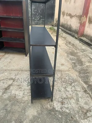 Metal Shelf