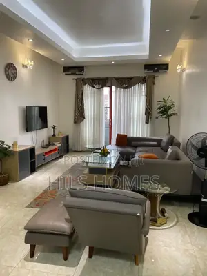 Furnished 2bdrm Apartment in Ikate for rent