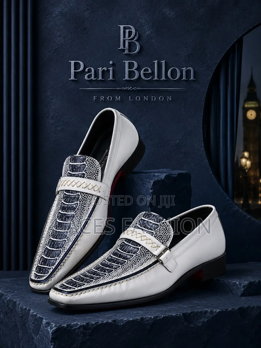 Pari-Ballon Shoe