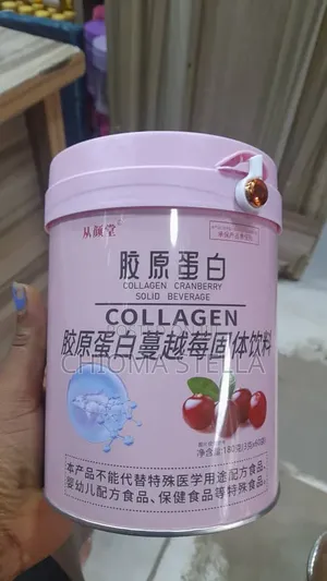 Collagen_good for the Body