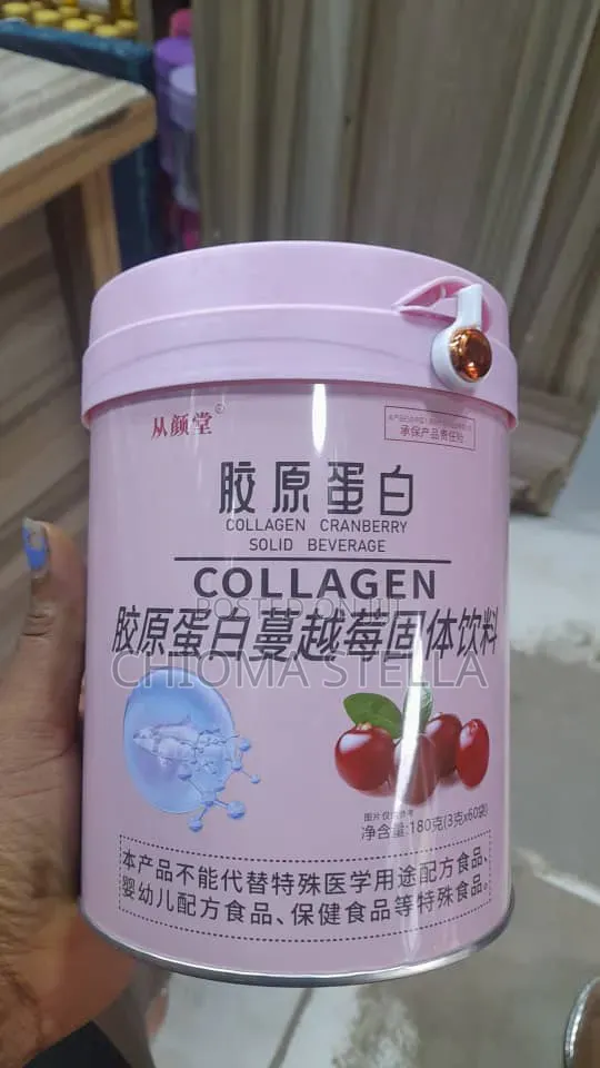 Collagen_good for the Body