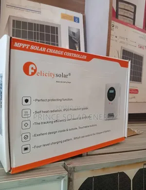 60ah Charger Controller Felicity Product