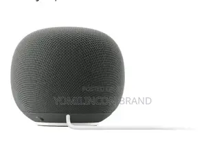 Google - Premium Audio Speaker - 360-Degree Sound (Hazel)