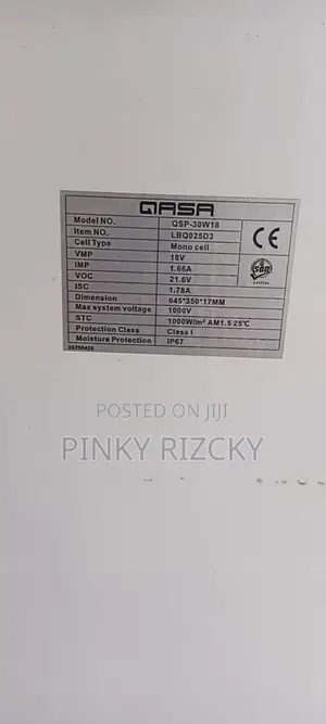 DuraVolt Solar Generator With Panel