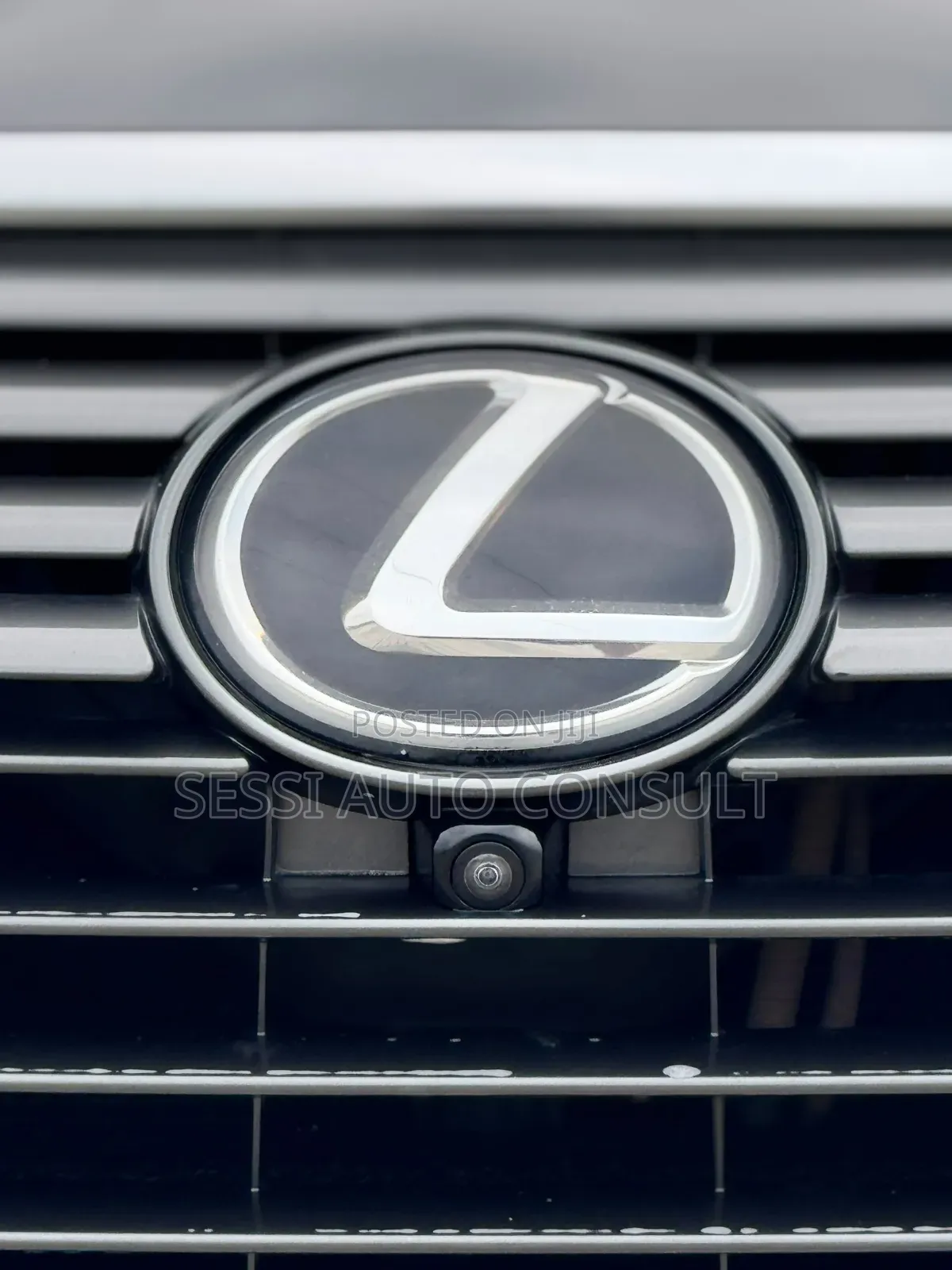 Lexus RX 2018 Black