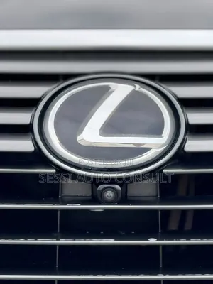 Lexus RX 2018 Black