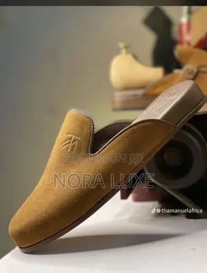 Premium Handmade Men’s Buckle Loafers | Stylish Casual Footwear