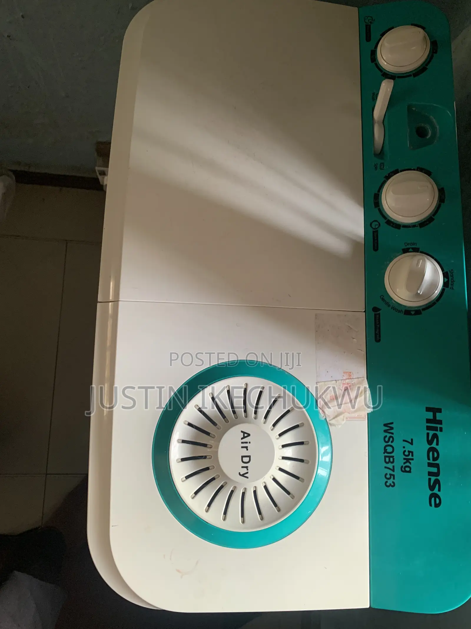 Washing Machine
