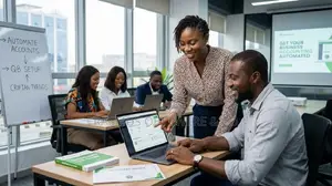 Get QuickBooks Setup Training to Automate Your Business Accounts