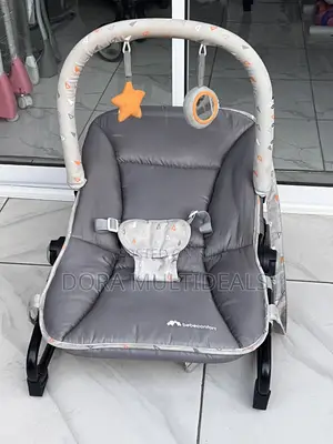 Foreign Used Portable Baby Bouncer
