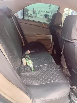 Toyota Camry 2024 Blue