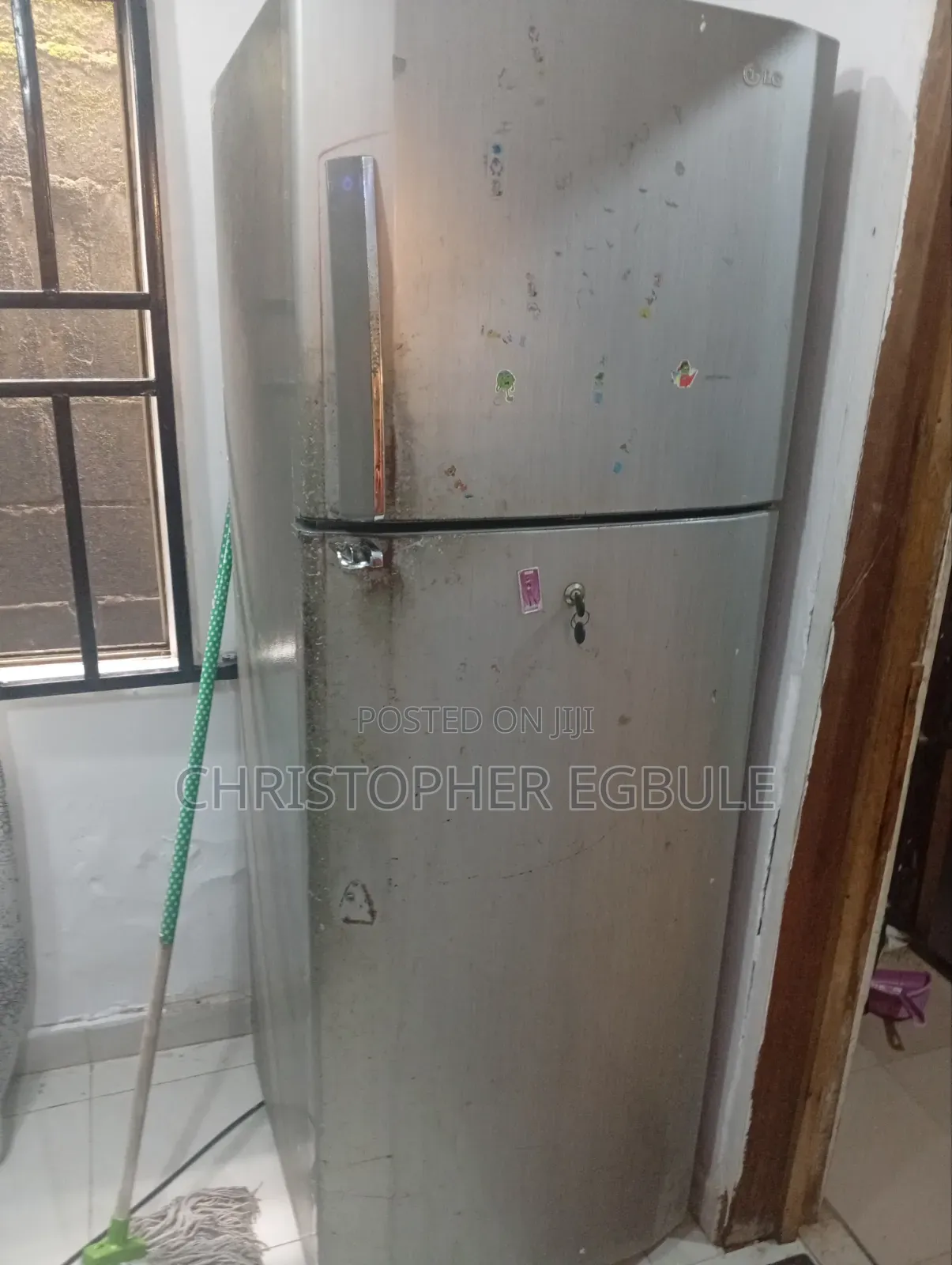 Used LG Fridge/Freezer