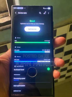 Samsung Galaxy S22 Ultra 5G 256 GB Green