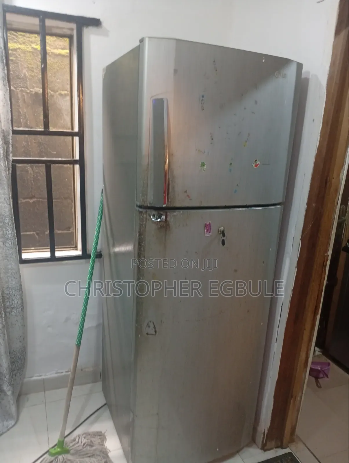Used LG Fridge/Freezer