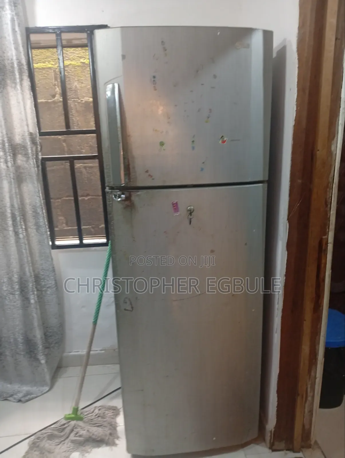 Used LG Fridge/Freezer